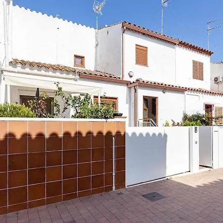 Bonita Casa En Palamos Costa Brava