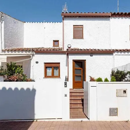 Bonita Casa En Palamos Costa Brava Girona