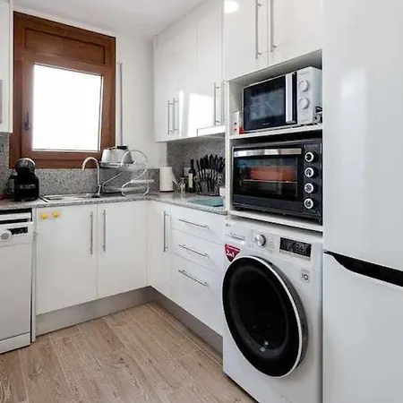 Bonita Casa En Palamos Costa Brava Domek alpejski Girona