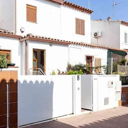 Bonita Casa En Palamos Costa Brava Girona