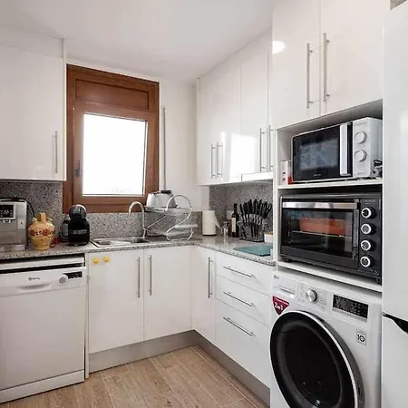 Bonita Casa En Palamos Costa Brava Girona