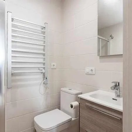 Bonita Casa En Palamos Costa Brava Domek alpejski *