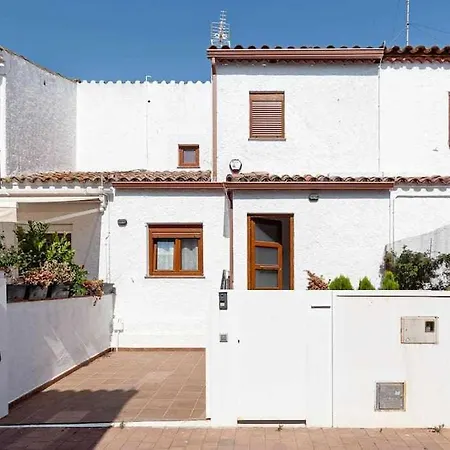 Bonita Casa En Palamos Costa Brava